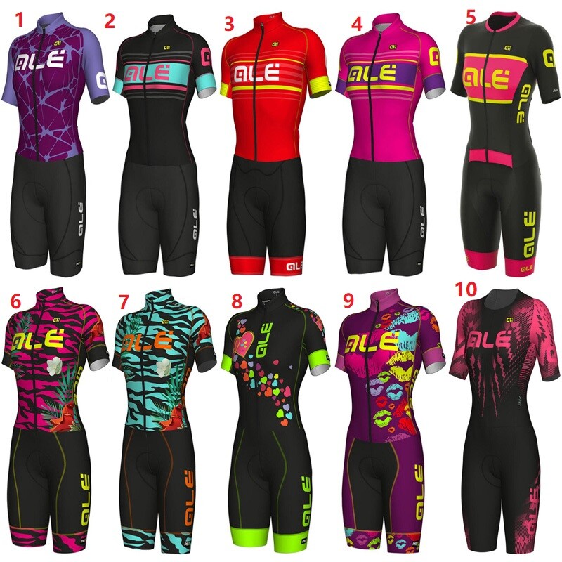 cycling jumpsuit